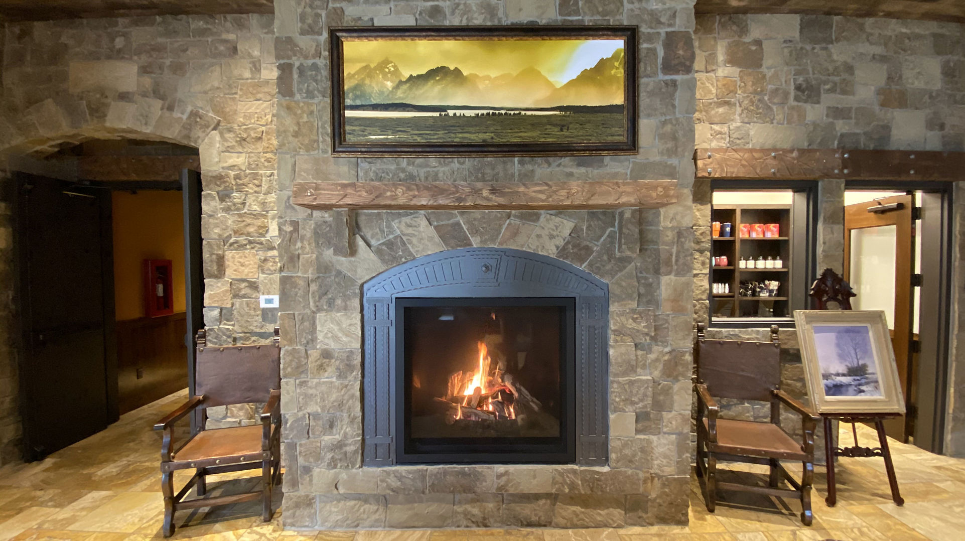 Elk Country Inn
